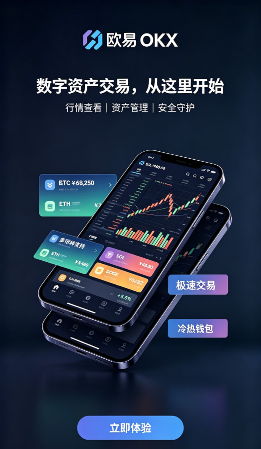 欧交易所App官网下载入金充值步骤
